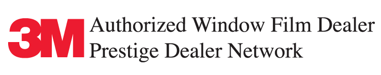 3M Authorized Dealer Prestige Window Tint Film